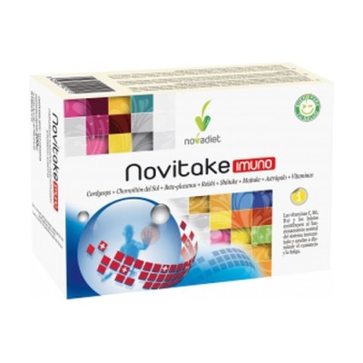 Novitake imuno - O Seu Aliado para uma Imunidade Fortalecida